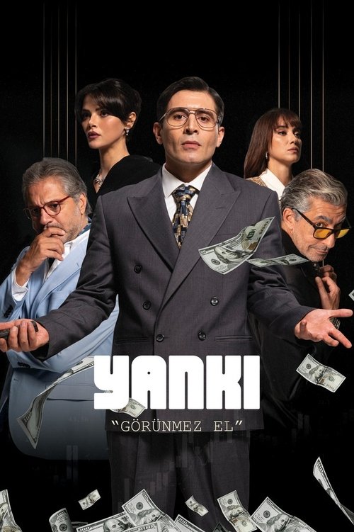 Yankı: Görünmez El dizi afişi