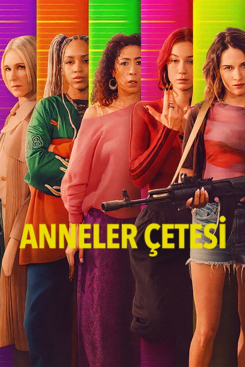 Anneler Çetesi dizi afişi