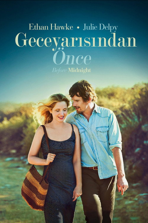 Before Midnight film afişi