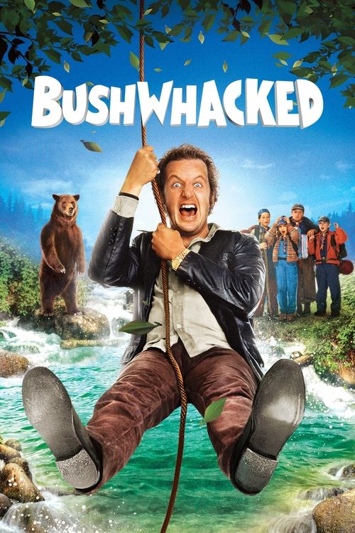 Bushwhacked film afişi
