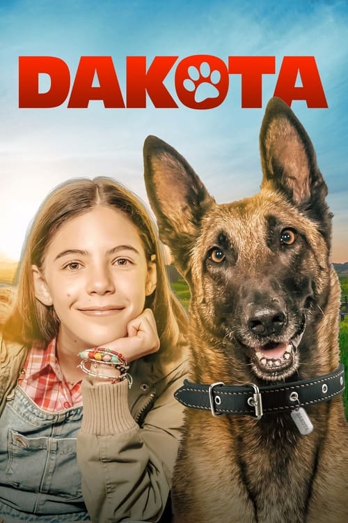 Dakota film afişi