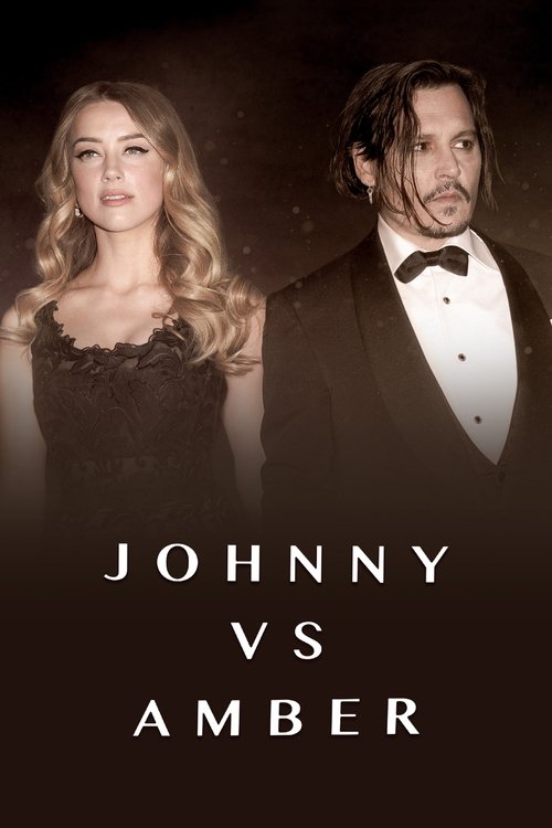 Johnny vs Amber dizi afişi