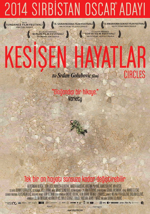 Kesişen Hayatlar film afişi