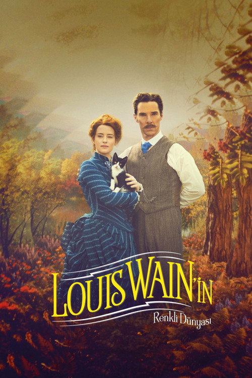 The Electrical Life of Louis Wain film afişi