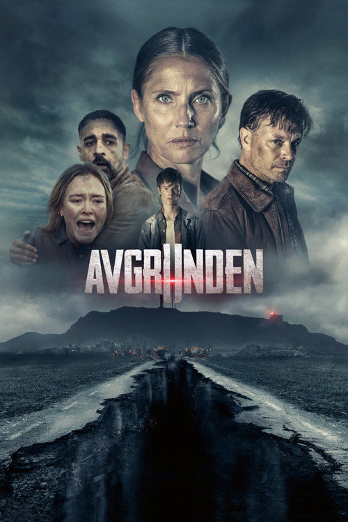 The Abyss film afişi