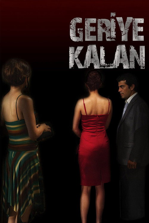 Geriye Kalan film afişi