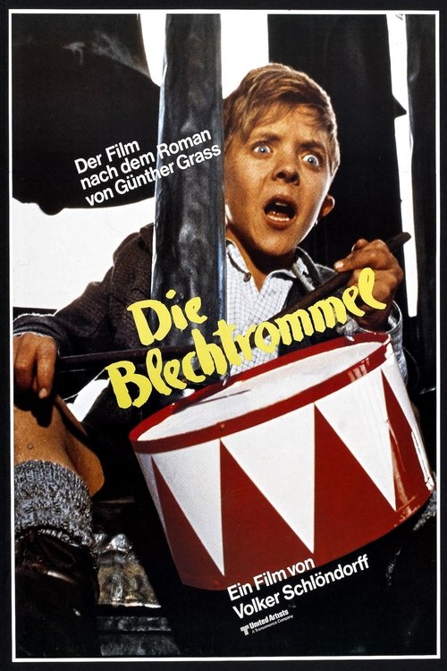 Die Blechtrommel film afişi