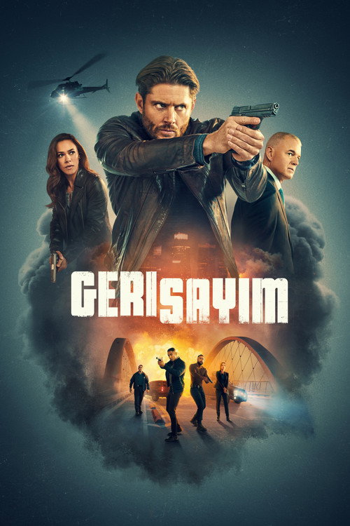 Geri Sayım dizi afişi