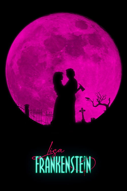 Lisa Frankenstein film afişi