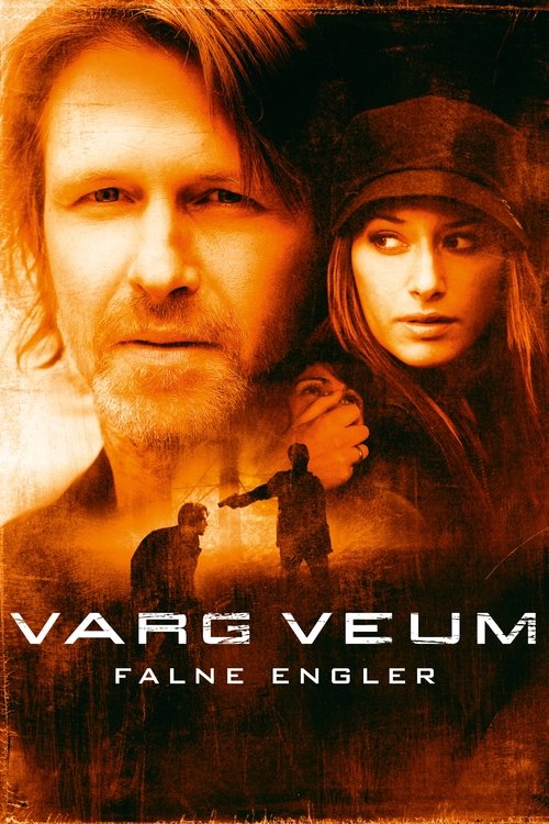 Varg Veum - Falne engler film afişi