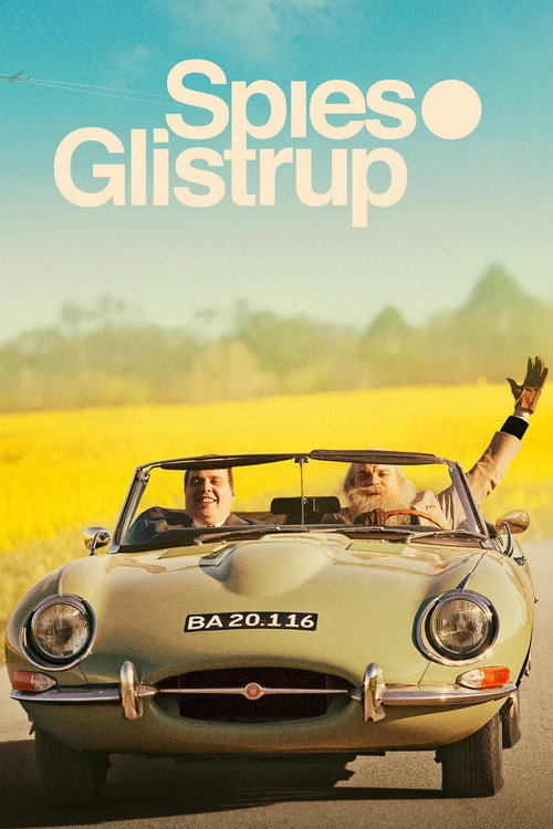 Spies og Glistrup film afişi
