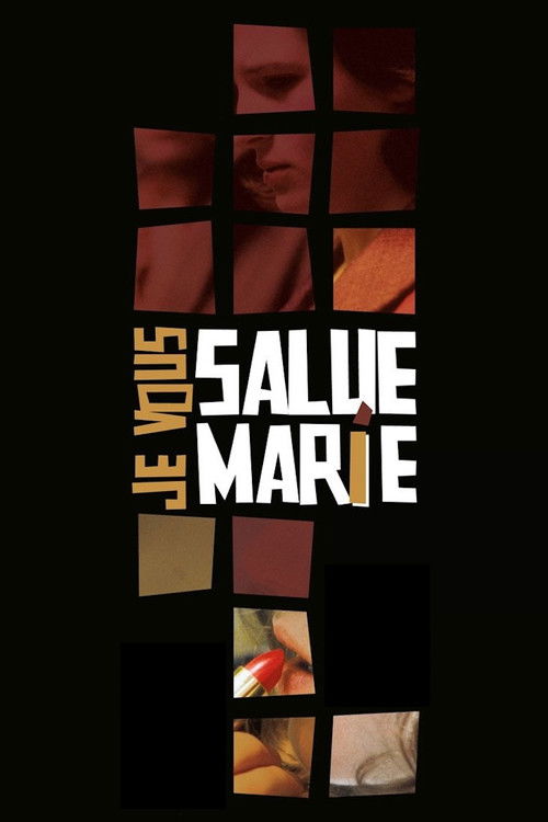 Je vous salue, Marie film afişi