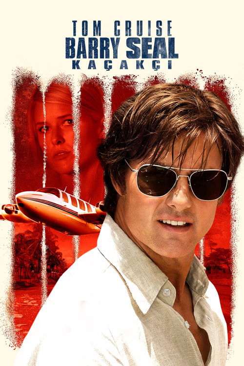 American Made film afişi