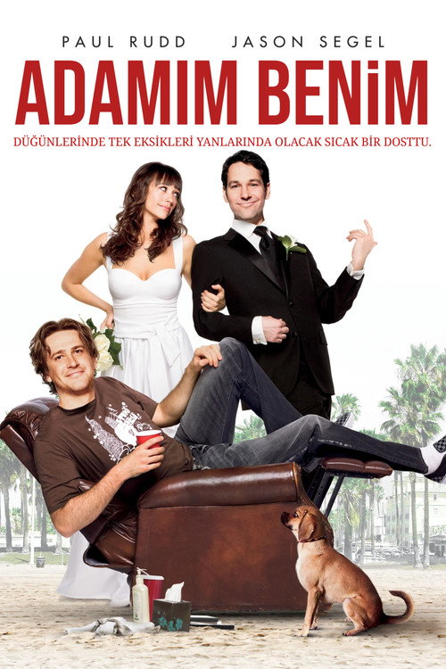 I Love You, Man film afişi