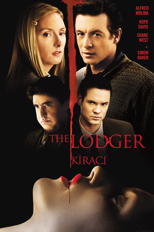 The Lodger film afişi