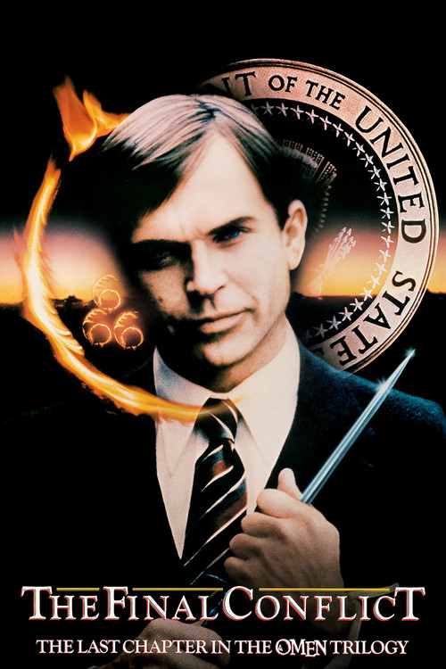 The Final Conflict film afişi