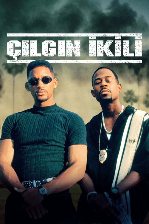 Çılgın İkili film afişi