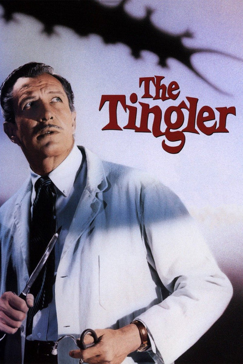 The Tingler film afişi