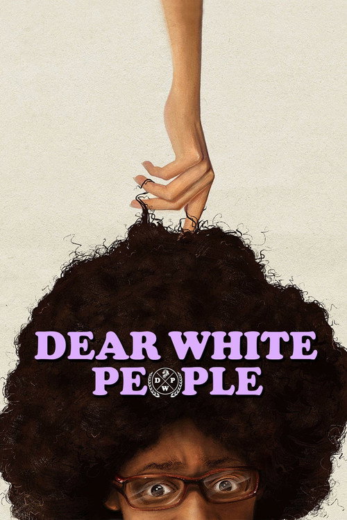 Dear White People film afişi