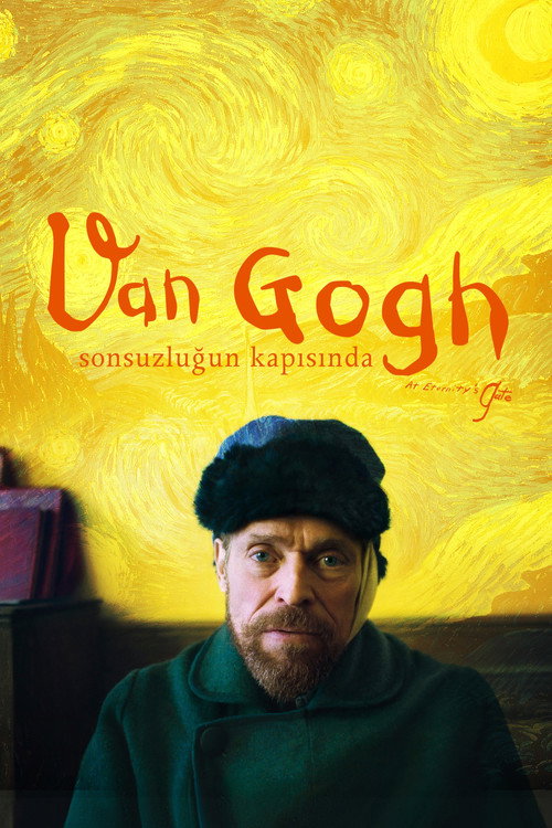 At Eternity's Gate film afişi