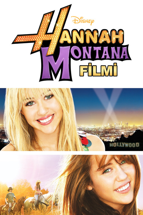 Hannah Montana: The Movie film afişi