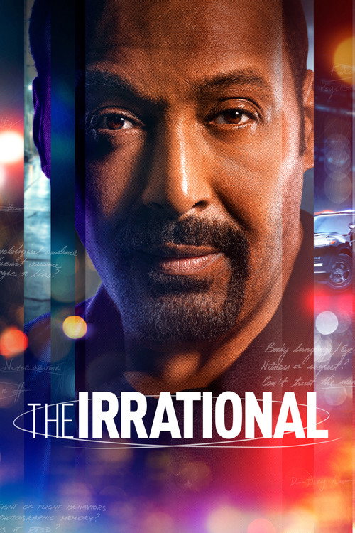 The Irrational dizi afişi