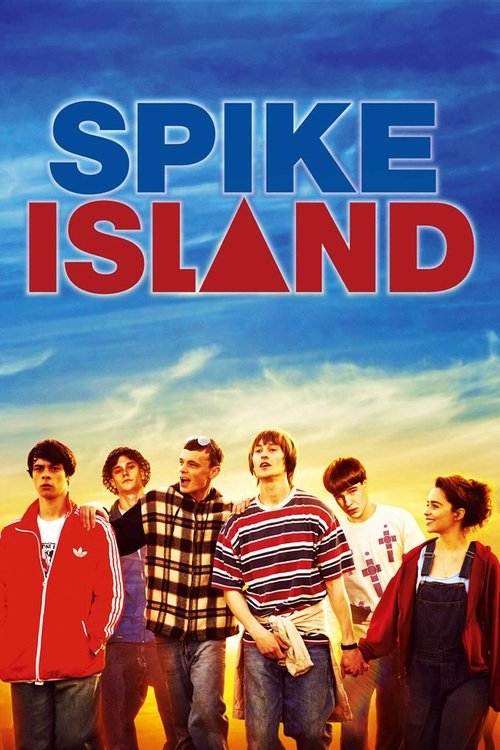 Spike Island film afişi