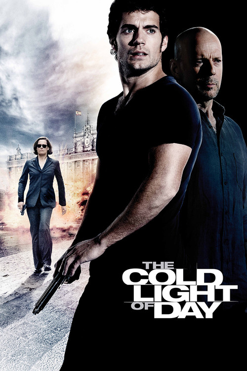 The Cold Light of Day film afişi