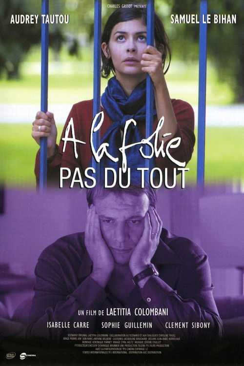 He Loves Me… He Loves Me Not film afişi