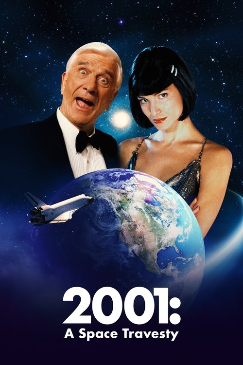 2001: A Space Travesty film afişi