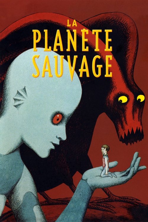 La Planète sauvage film afişi