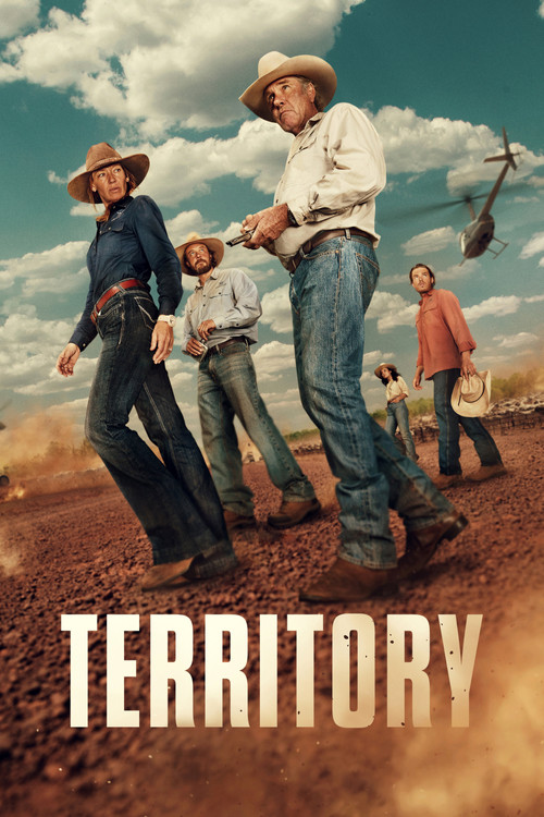Territory dizi afişi