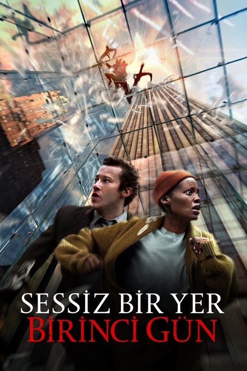 A Quiet Place: Day One film afişi