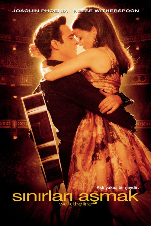 Walk the Line film afişi