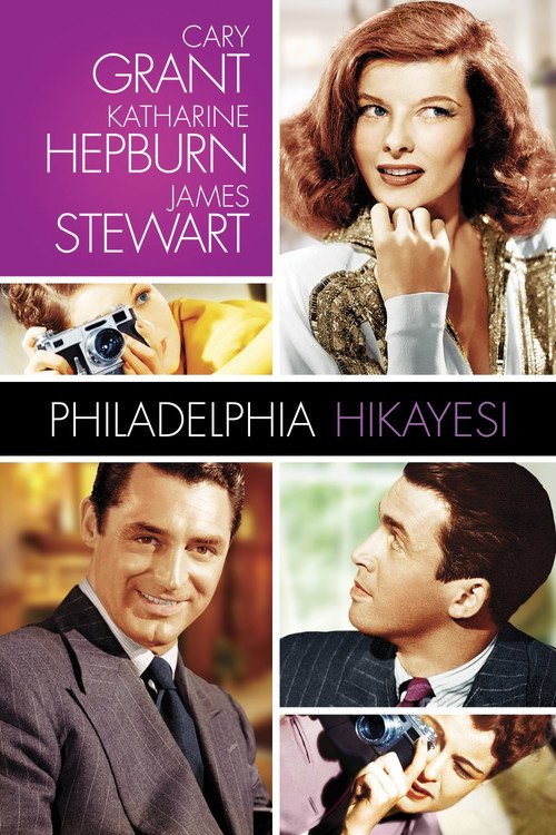 The Philadelphia Story film afişi