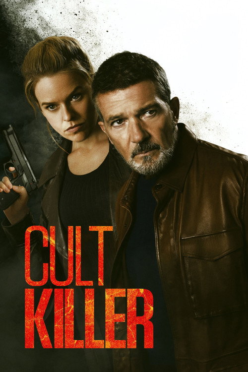 Cult Killer film afişi