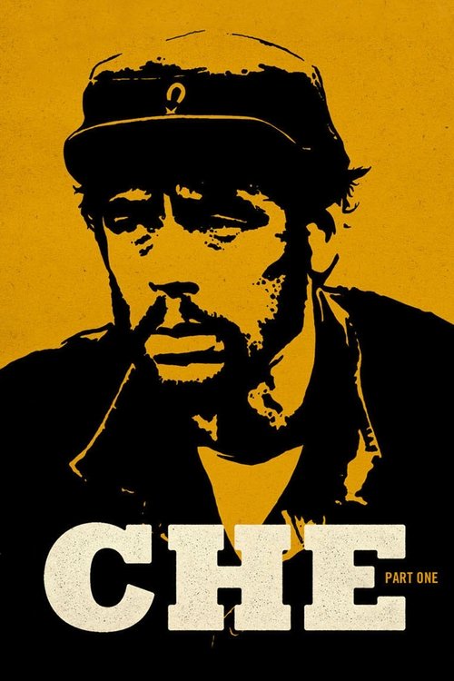 Che: Part One film afişi