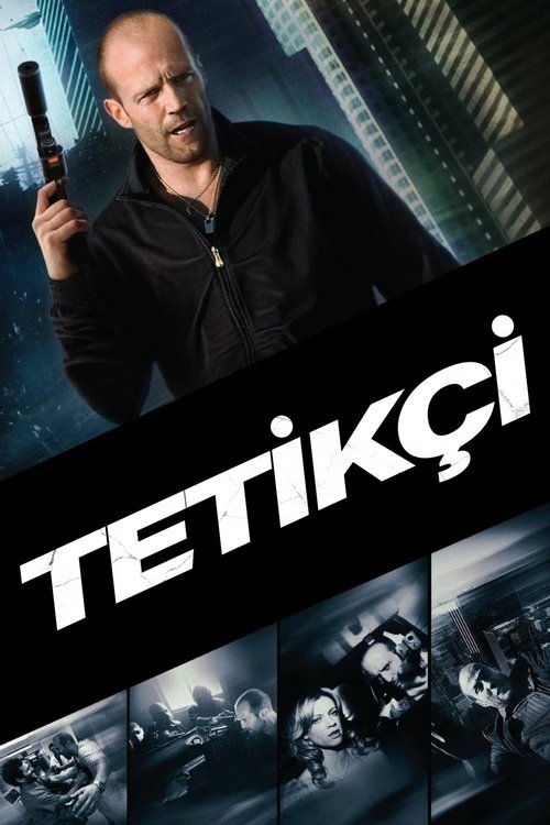 Crank film afişi