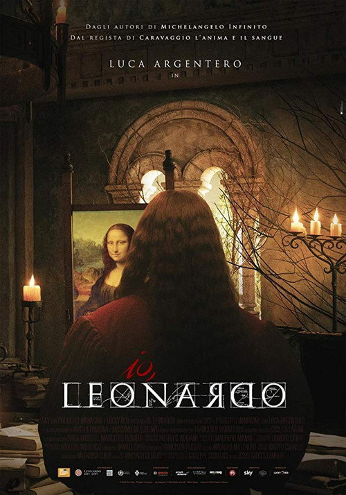 Io, Leonardo film afişi