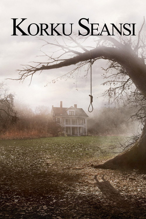 The Conjuring film afişi