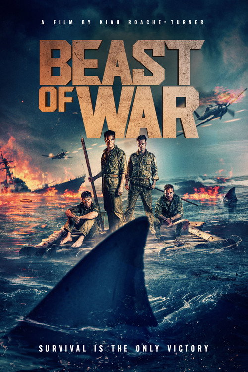 Beast of War film afişi