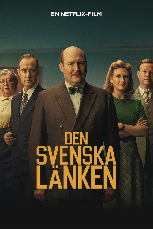 İsveç Bağlantısı film afişi