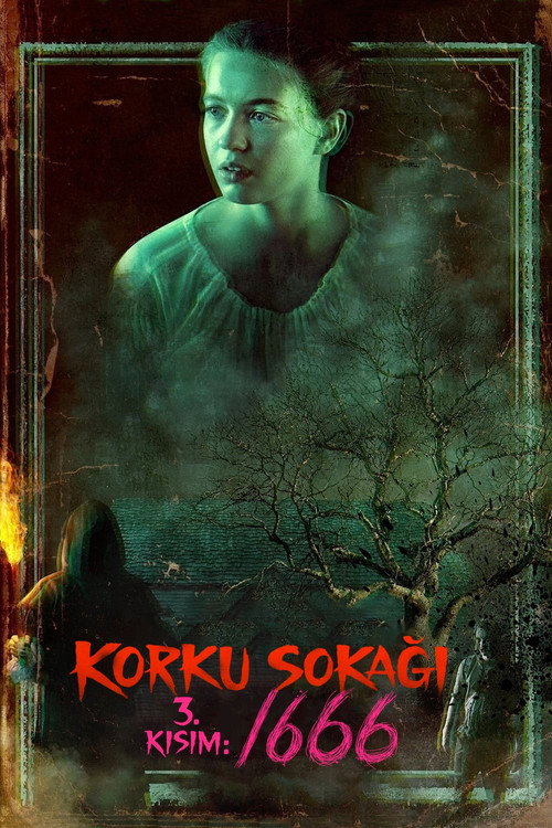 Fear Street: 1666 film afişi