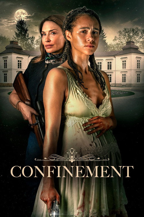 Confinement film afişi