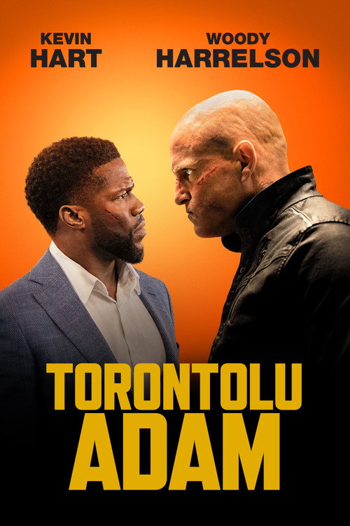 The Man From Toronto film afişi