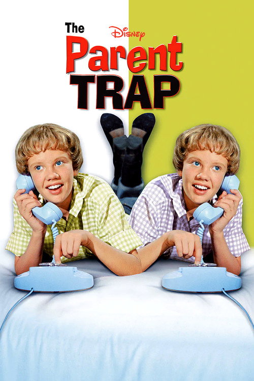 The Parent Trap film afişi