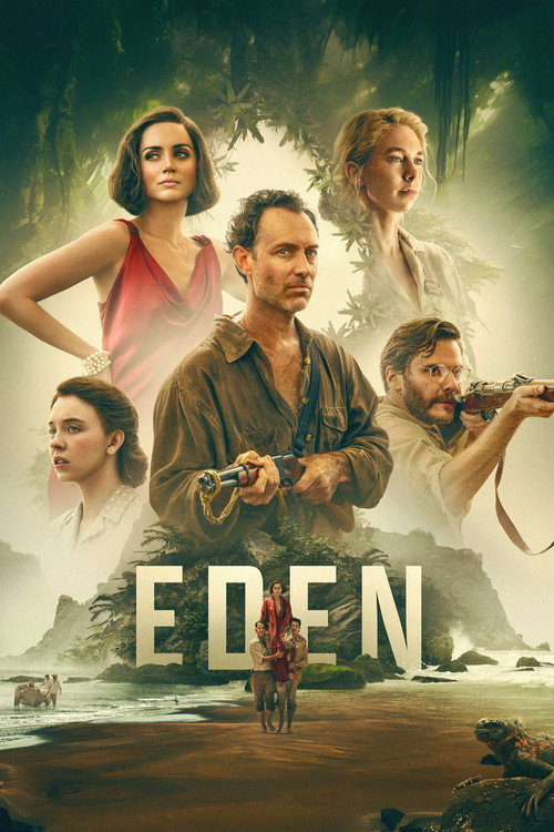 Eden film afişi