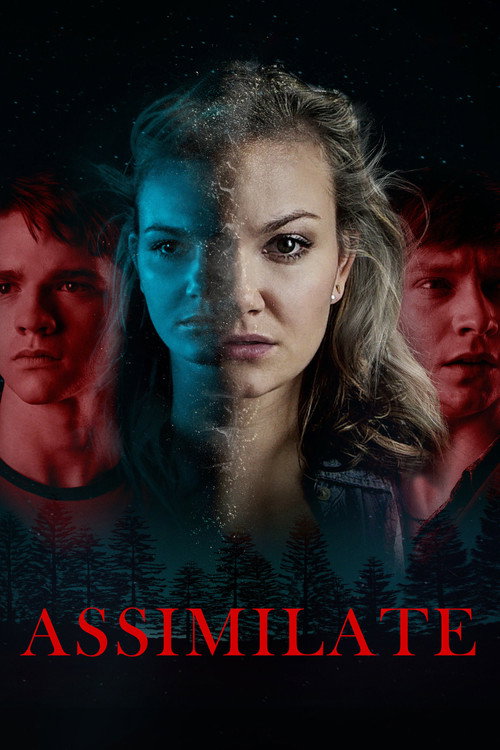 Assimilate film afişi