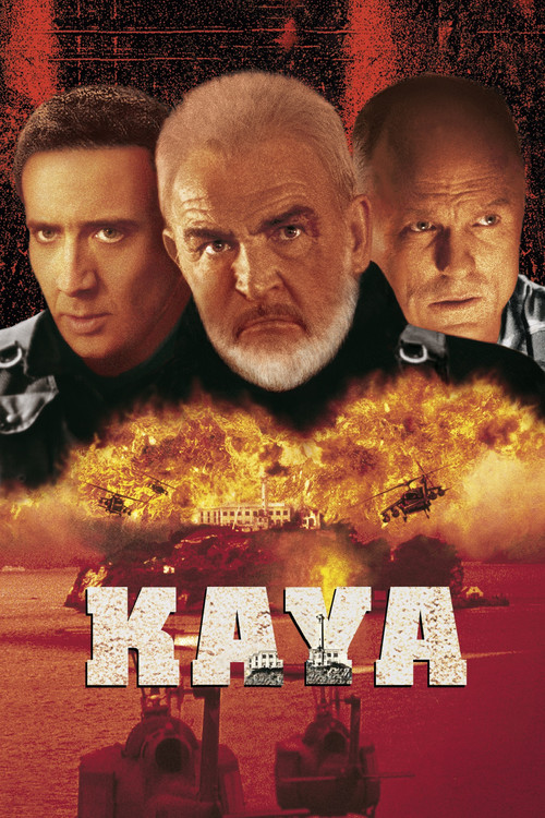 The Rock film afişi