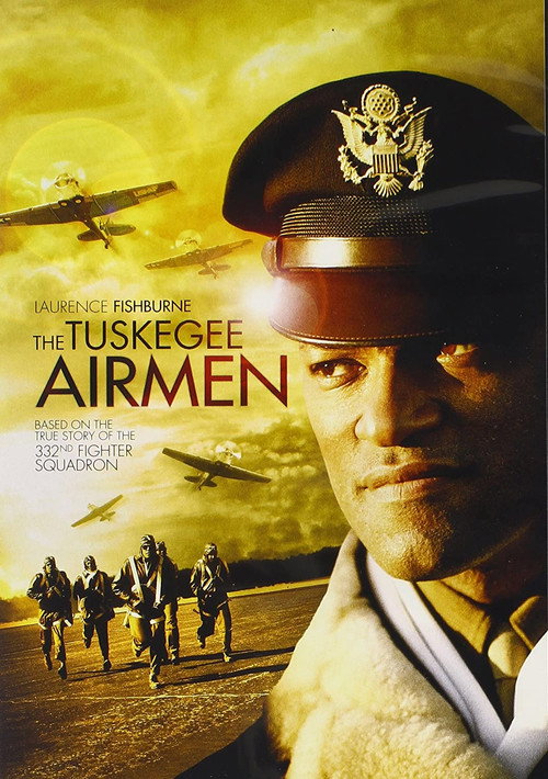 The Tuskegee Airmen film afişi